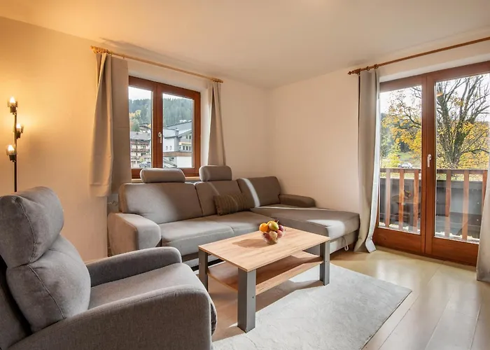 Maierlblick Kirchberg in Tirol