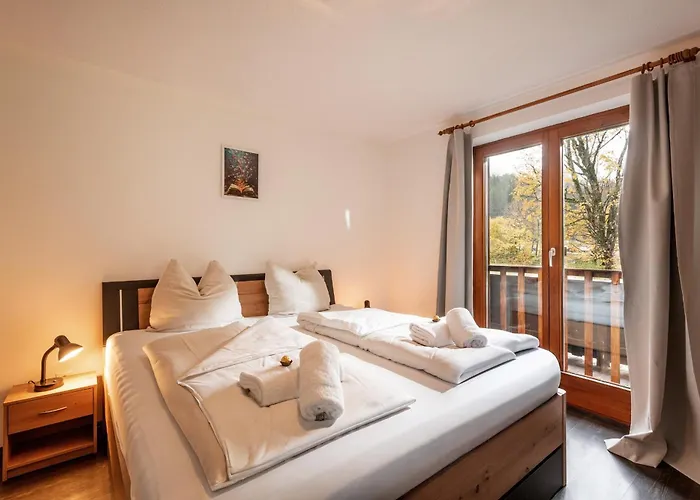 Maierlblick Kirchberg in Tirol